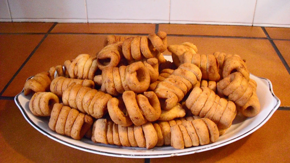 El crujiente postre secreto de las sierras de C�diz que transformar� tus meriendas.