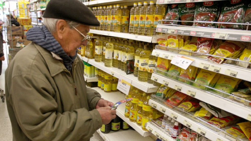 La inflación de abril en la Ciudad de Buenos Aires fue de 2,5%.