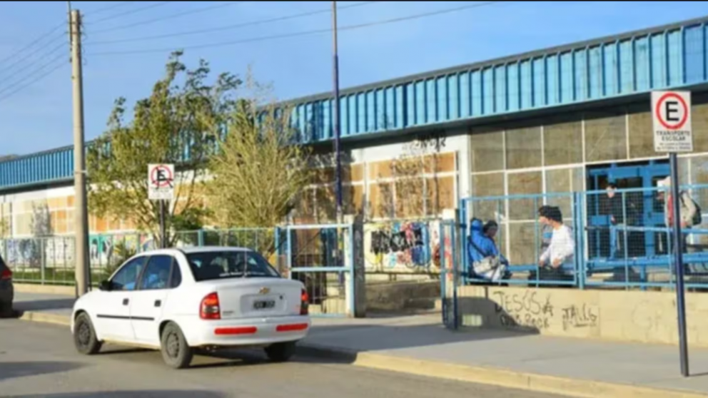 La escuela donde fue la agresión.