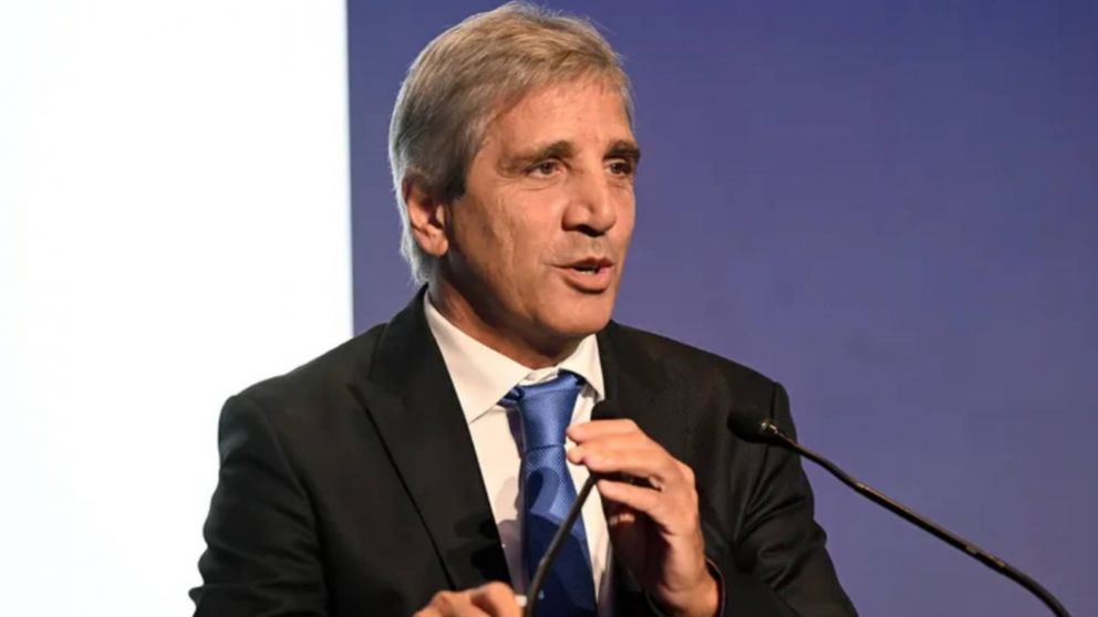 "Esperabamos el dato": Luis Caputo reconoci� el impacto de la carne y las tarifas en el �ndice de febrero.