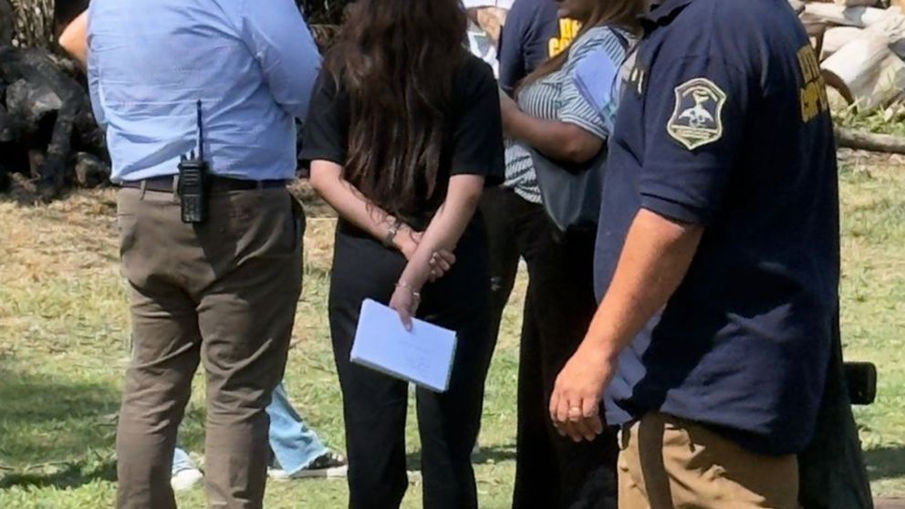 Terror para 13 chicos en Florencio Varela: los hac�an trabajar bajo lluvia, hambre y golpes