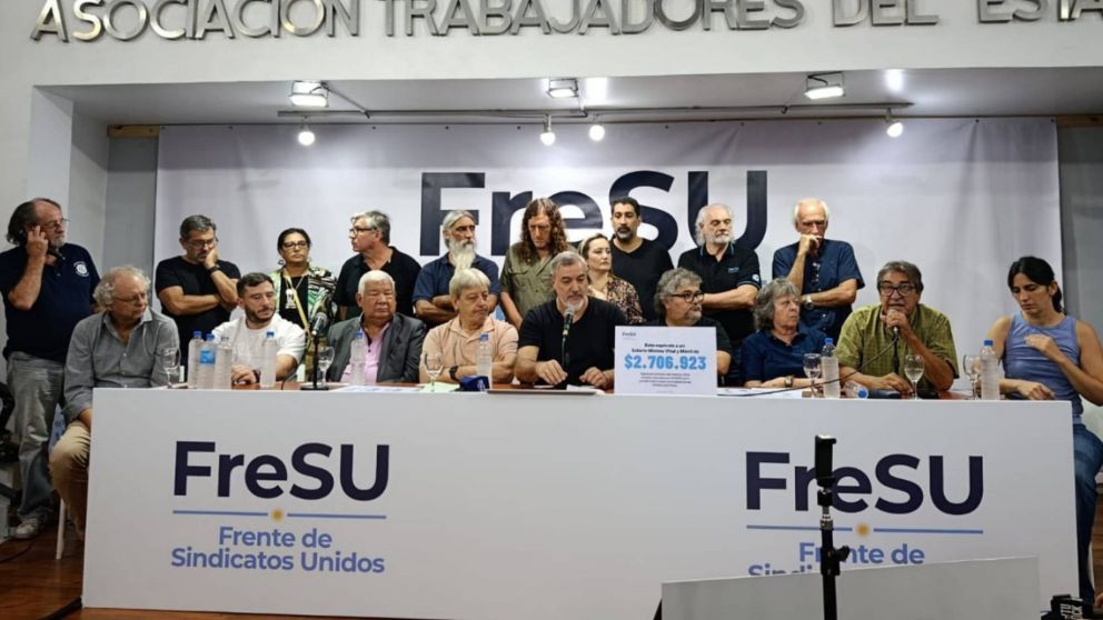 Canasta Básica del Hogar Trabajador: sindicatos fijan en $2,7 millones el ingreso necesario para una vida digna.
