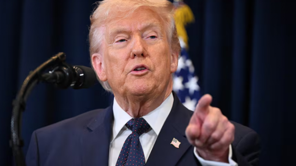 Trump presionó a los países de la OTAN para garantizar la circulación en el estrecho de Ormuz.