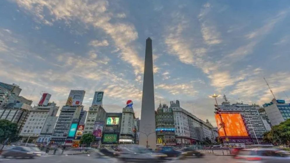 Pronóstico del fin de semana: así estará el tiempo este sábado y domingo.