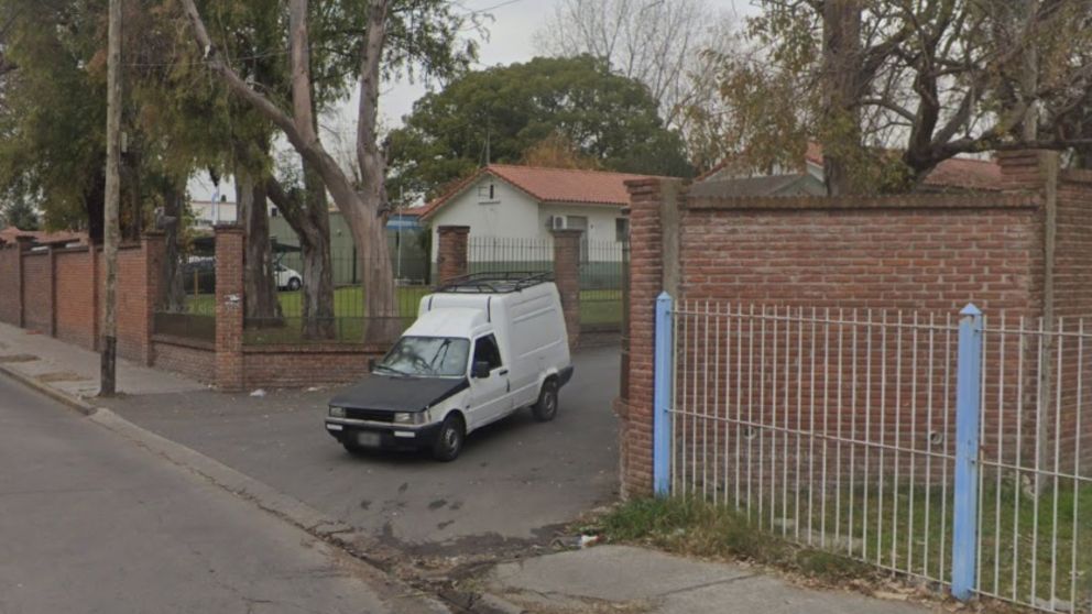 El hombre falleció en este centro asistencial.