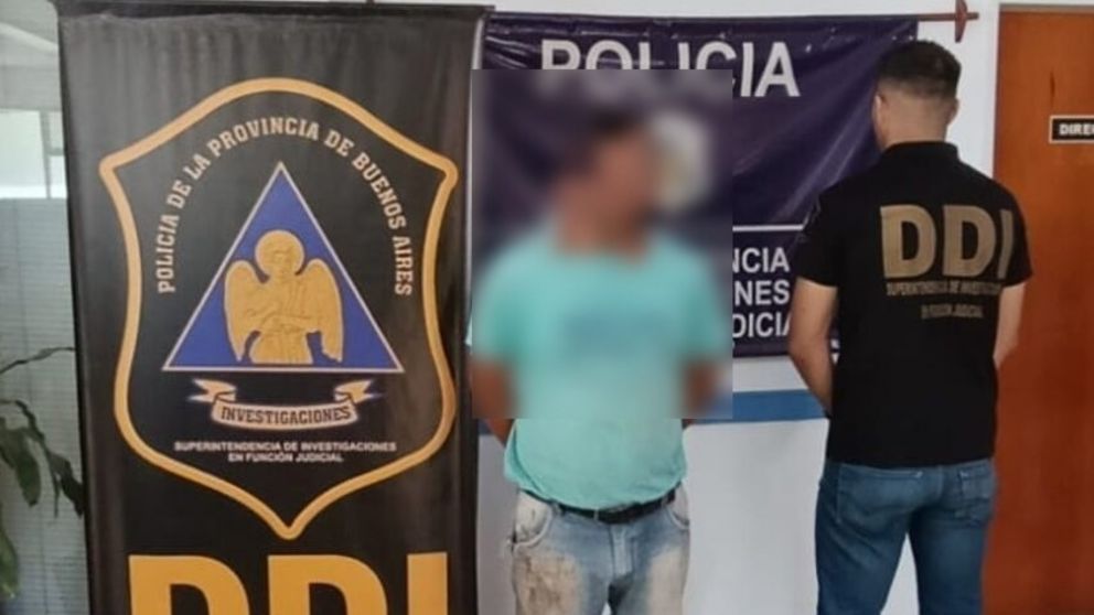 El hombre condenado por el abuso sexual de una menor.