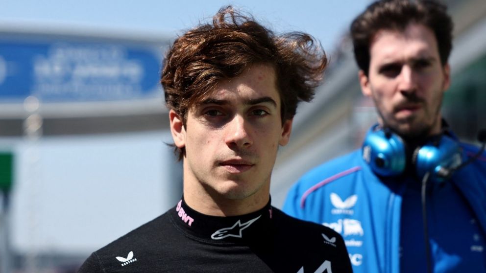 Franco Colapinto hizo fuertes declaraciones tras quedar cerca de la Q3 del GP de China de F1.