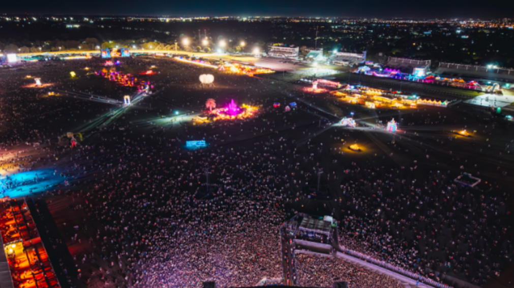 Lollapalooza Argentina inauguró su segunda década con una jornada épica en el Hipódromo de San Isidro