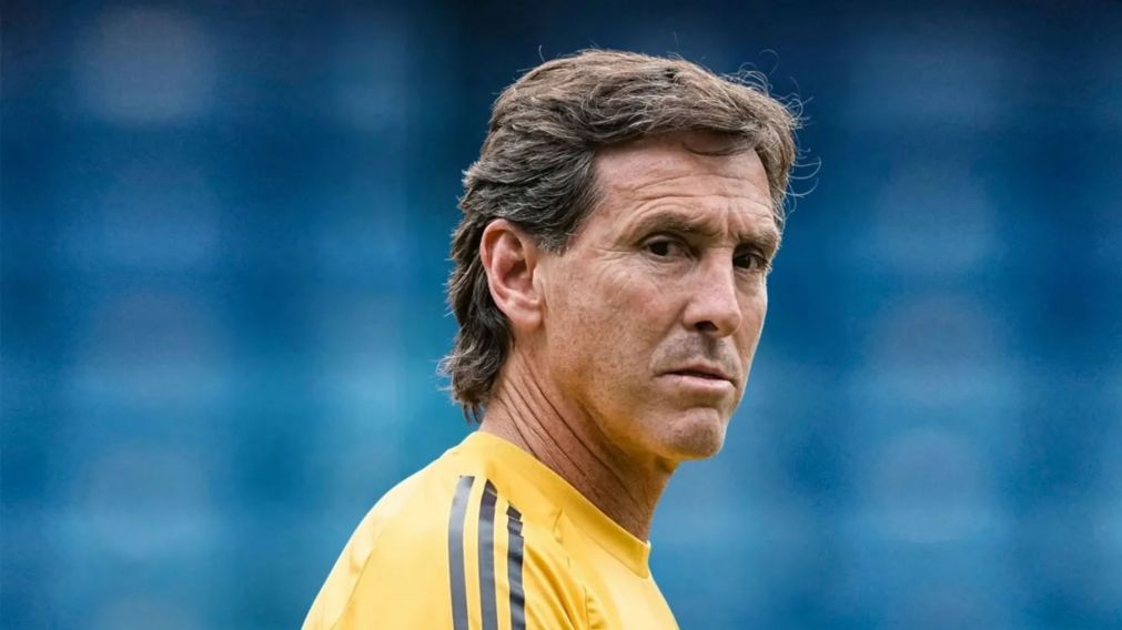 Claudio Úbeda ya tiene en mente el once de Boca ante River para el Superclásico.