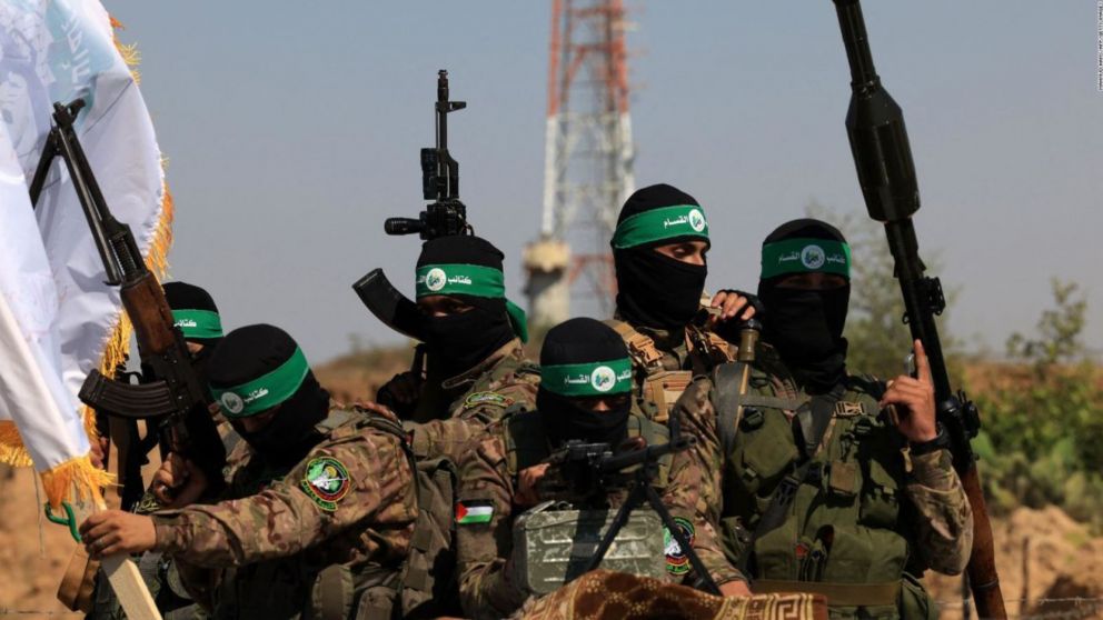 El Grupo Hamas pidi� a Ir�n que no ataque a los pa�ses de la regi�n del Golfo (imagen ilustrativa).