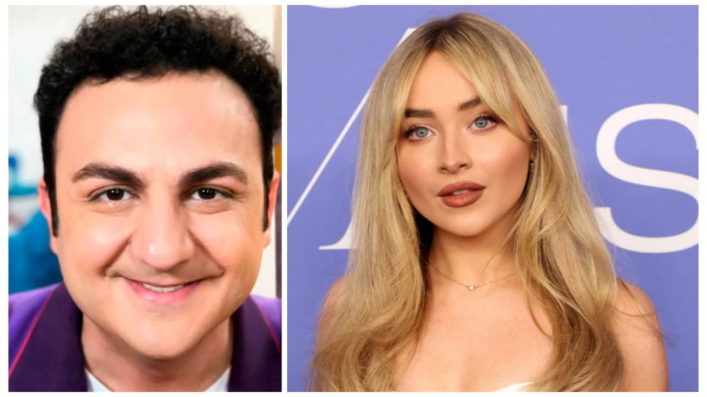 La insólita campaña viral que une a Topa y Sabrina Carpenter en el Lollapalooza Argentina 2026
