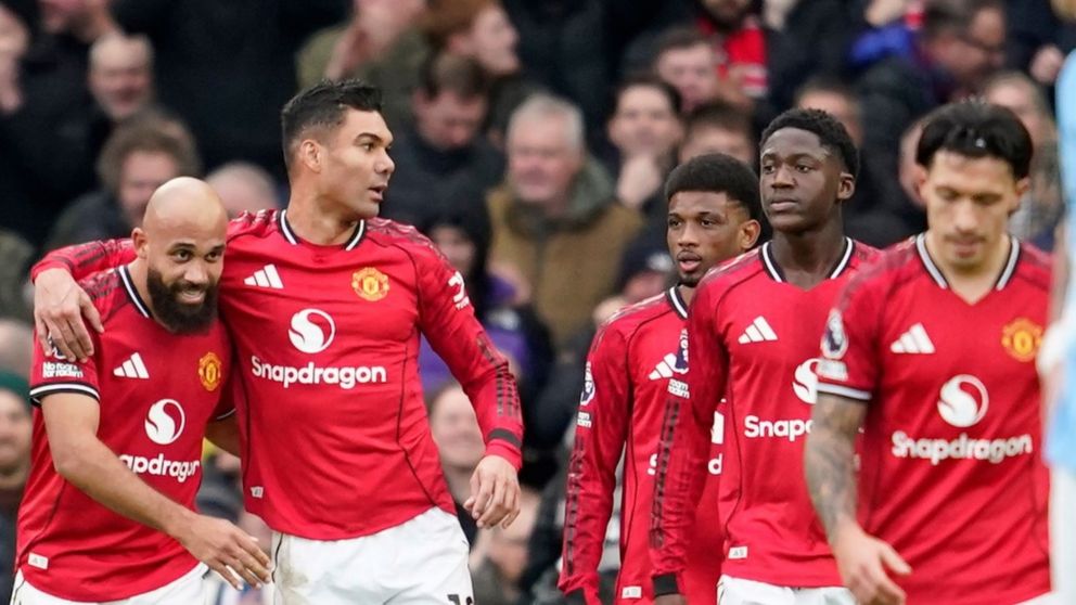 Manchester United no puede salir de la crisis.