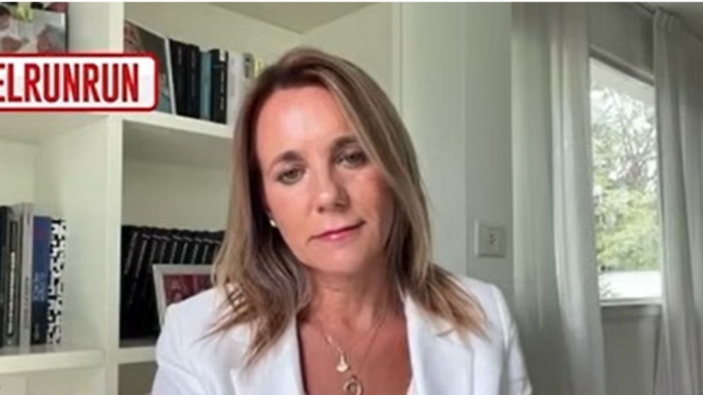 a abogada de Martín Redrado se refirió a la polémica de su defendido con Luciana Salazar.