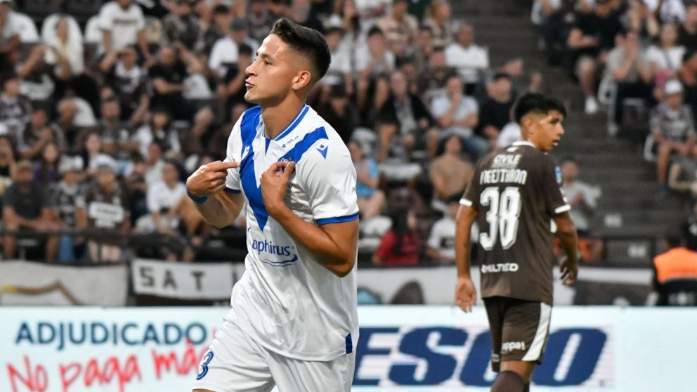 Vélez derrotó a Platense y es más puntero que nunca en la Zona A del Torneo Apertura
