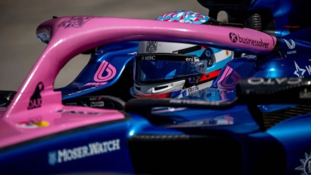 Franco Colapinto terminó décimo el GP de China de F1 y volvió a sumar puntos después de mucho tiempo.
