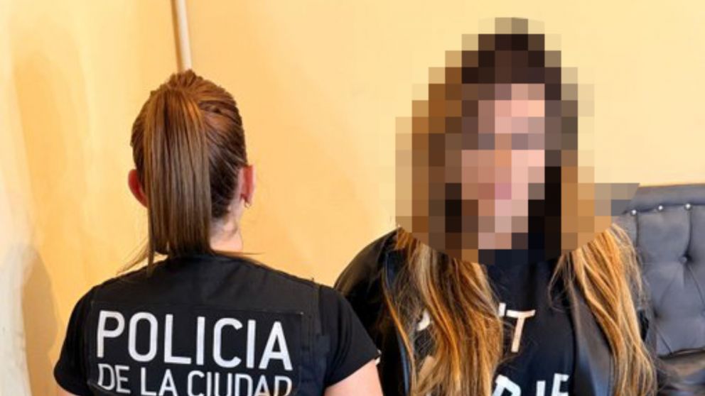 La detención se produjo en su vivienda del barrio porteño de Palermo.