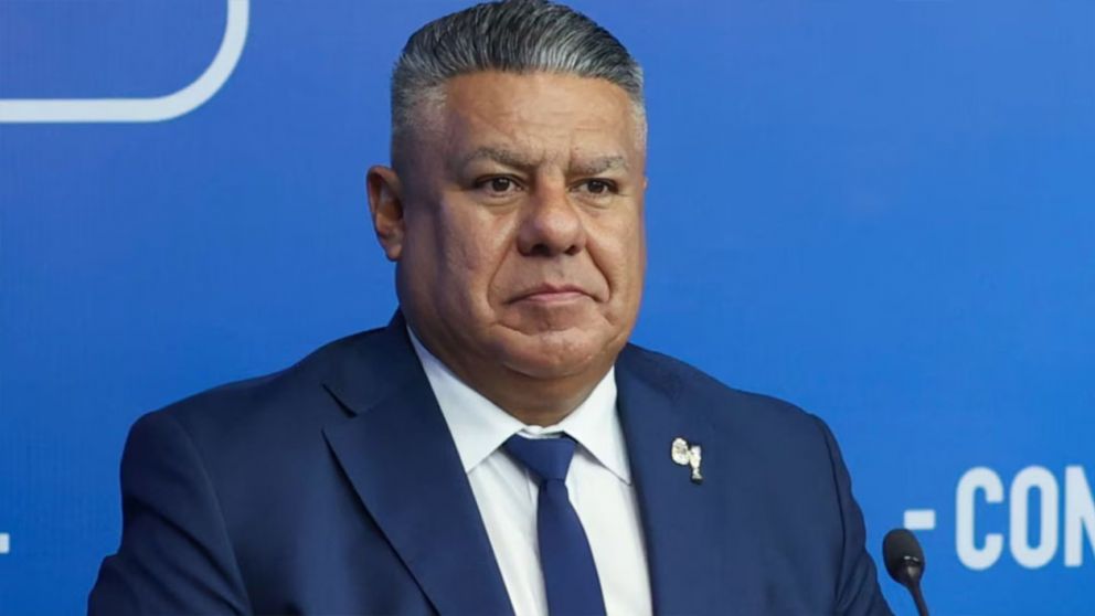 El Chiqui Tapia habló de la cancelación de la Finalissima: "Debía jugarse en una sede neutral"