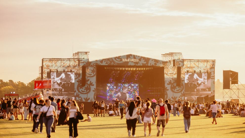 Chappell Roan, Soledad Pastorutti, Paulo Londra y Skrillex brillaron en la segunda jornada de Lollapalooza