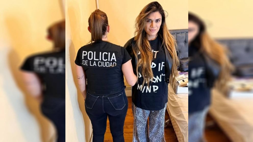 Ex GH arrestada por viuda negra: su abogado rechaza la acusación y denuncia un ataque sexual.