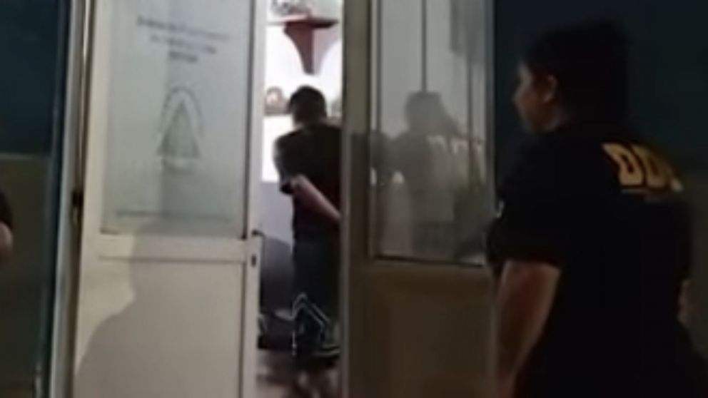 Un sospechoso quedó a disposición de la Justicia.