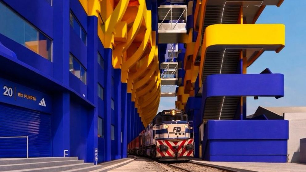 En la primera parte de la ampliación de la Bombonera, Boca no mudaría la localía; en cambio, cuando se lleve el segundo tramo de la obra debe evaluar alternativas para mudarse.