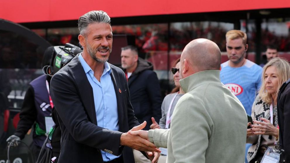 Mart�n Demichelis logr� un triunfazo ag�nico dirigiendo al Mallorca y escap� de la zona del descenso.