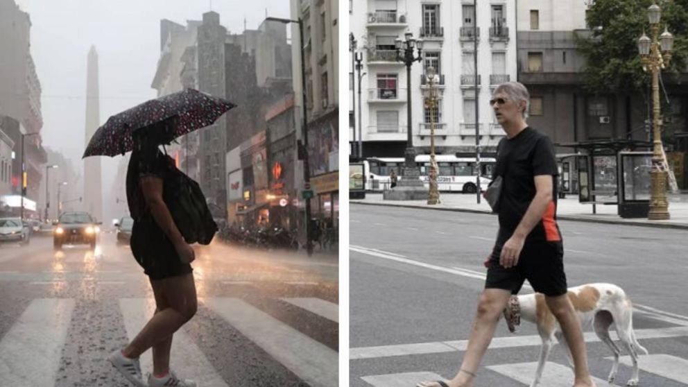 Pronóstico semanal: así estará el tiempo entre el lunes 16 y el sábado 21 de marzo