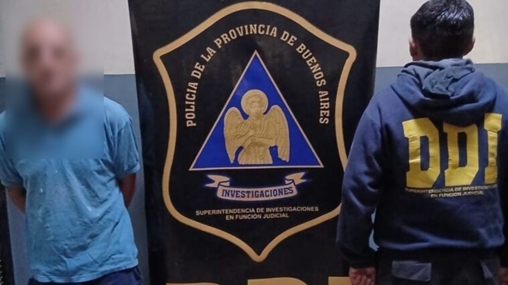 Capturaron a un jubilado que era buscado desde 2022 por el asesinato a balazos de un hombre