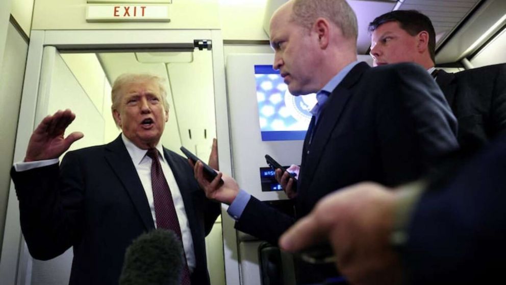 Guerra con Irán: Donald Trump admitió que aún no puede "cantar victoria" (Archivo/Reuters).