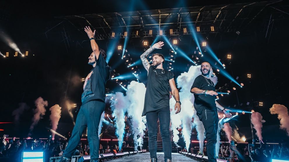 La K'onga lanza su histórico show en Vélez, celebra un récord global y anuncia gira por Estados Unidos y un nuevo crucero