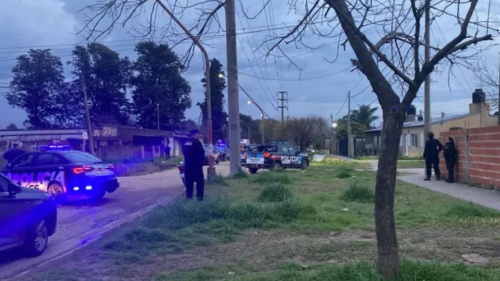 Acribillaron a balazos a un joven mientras participaba de una mateada