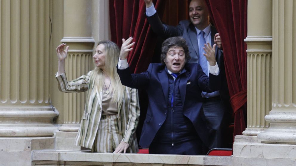 Se viene el tratamiento de otras reformas en el Congreso, impulsadas por el gobierno de Javier Milei.