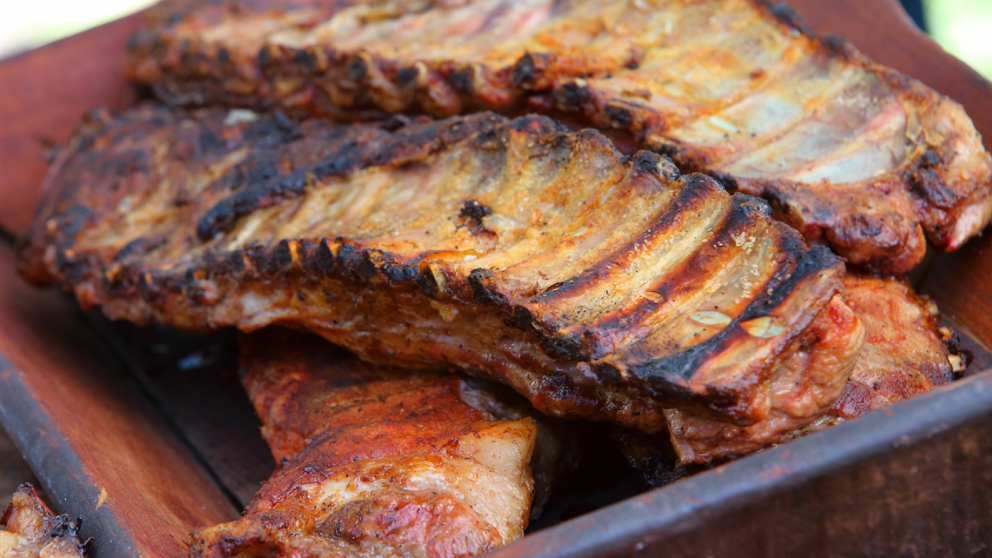 Una verdadera joya: El corte de carne perfecto para tirar a la parrilla o al horno.