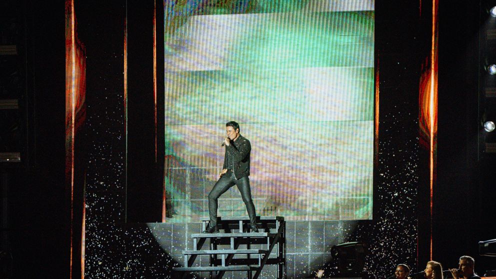 Chayanne reunió a 130 mil personas en Argentina y cerró su gira con una fiesta histórica en Vélez