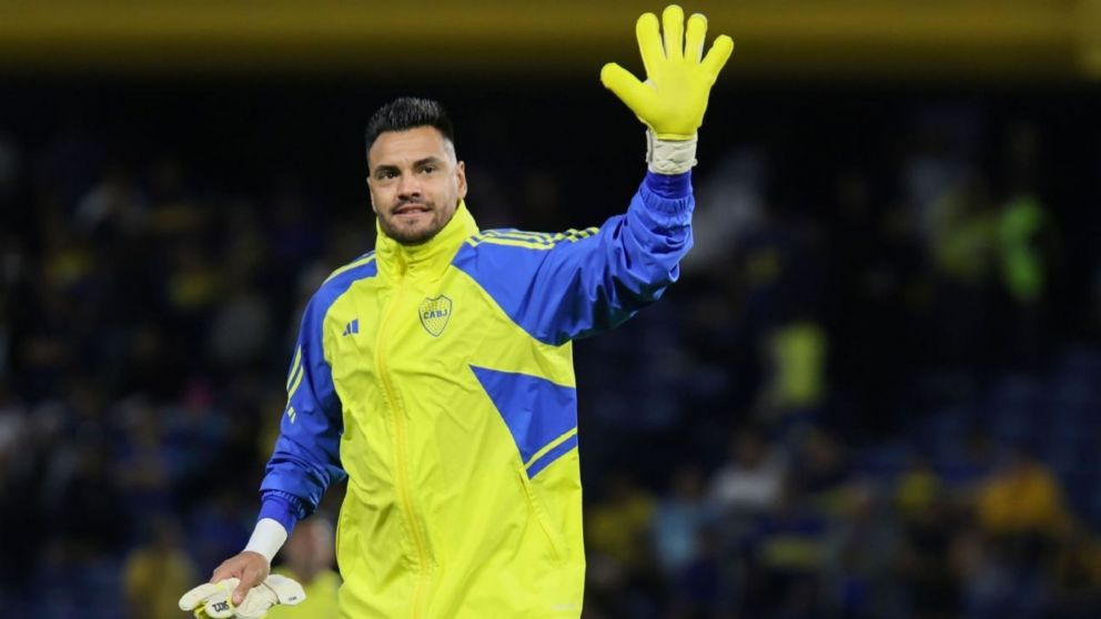Sergio "Chiquito" Romero decidi� colgar los guantes para ser entrenador.