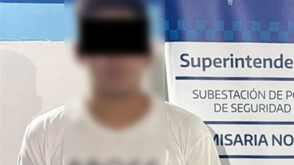 Cayó uno de los dos motochorros que asesinaron a balazos a un remisero para robarle el celular
