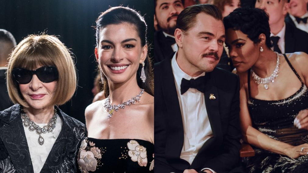 Los momentos más virales de los Premios Oscar 2026: la aparición de Anna Wintour, el escándalo de Teyana Taylor y el guiño a la Argentina. (Foto: Instagram/ @theacademy @ye.fan).