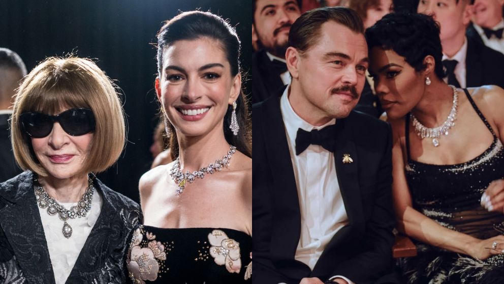 Los momentos más virales de los Premios Oscar 2026: la aparición de Anna Wintour, el escándalo de Teyana Taylor y el guiño a la Argentina. (Foto: Instagram/ @theacademy @ye.fan).