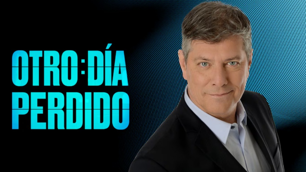 "Otro día perdido" ya tiene los invitados para esta semana: la apuesta de Mario Pergolini