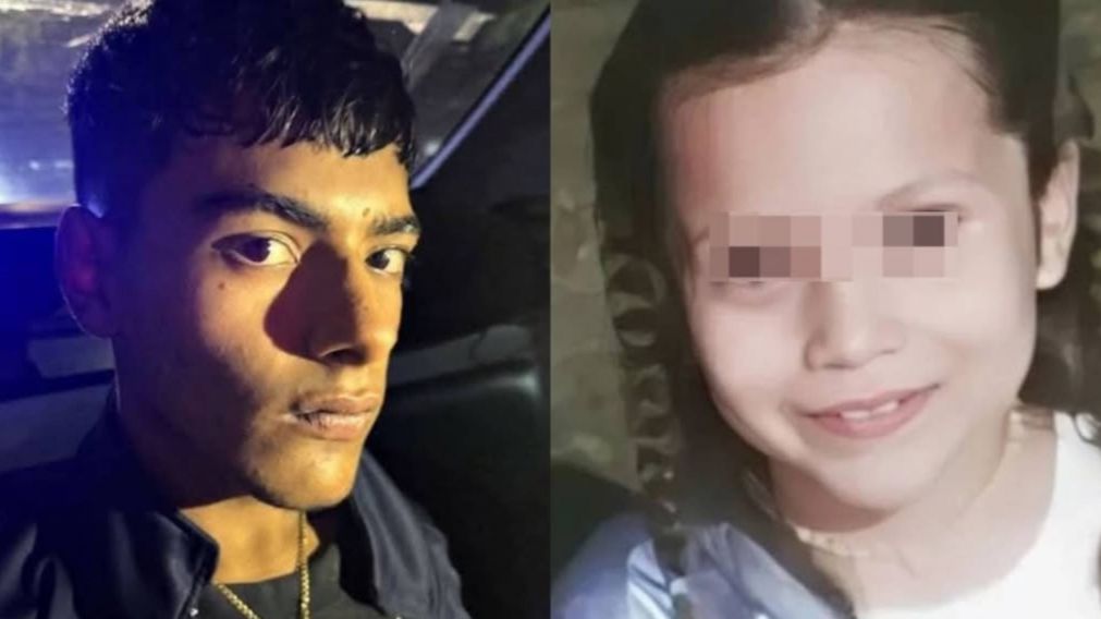 Crimen de Kim Gómez: tiene 18 años y lo condenaron a 23 de cárcel por matar y arrastrar a la nena.