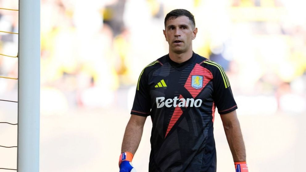Emiliano Mart�nez en la mira de un equipo muy importante de Europa.