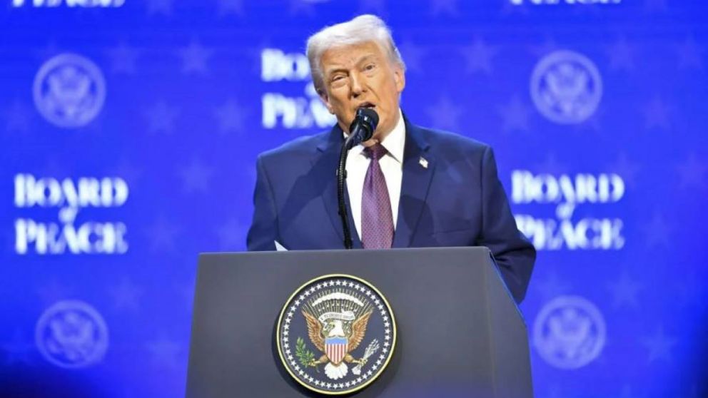 Donald Trump sostuvo que Mojtaba Jamenei podría estar muerto.