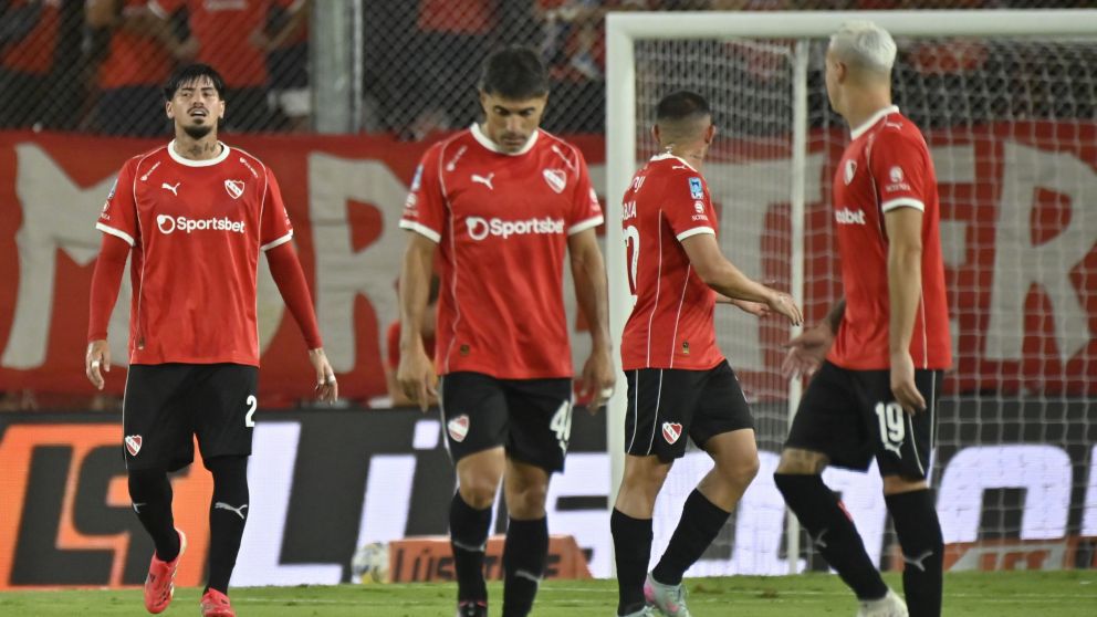 Independiente perderá a varios jugadores para la próxima fecha FIFA.