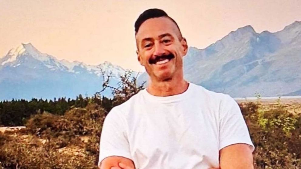 Sean Christopher Bartel tenía 37 años (Gentileza Diario Jornada).