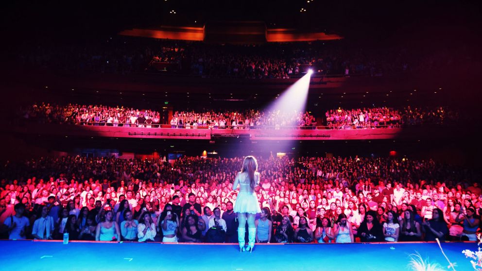 Ángela Torres anuncia una segunda fecha en el Gran Rex tras agotar su primer show