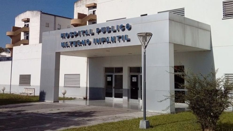 Un bebé de ocho meses fue internado en grave estado tras haber sido atacado.