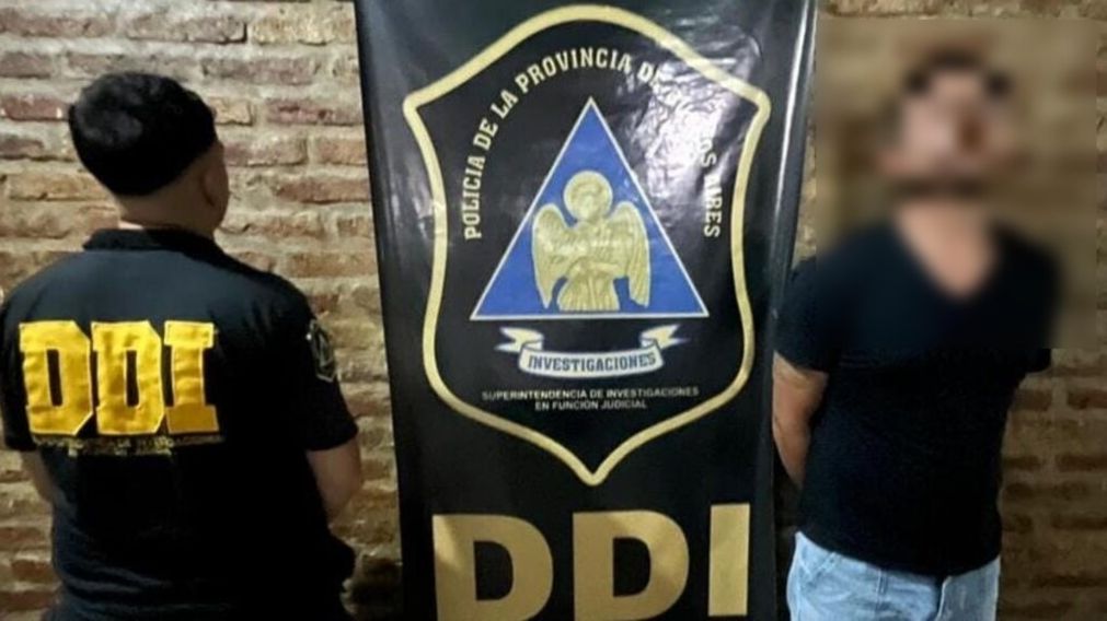 Capturaron a un hombre acusado de violar a una nena de 12 años y obligarla a fumar marihuana