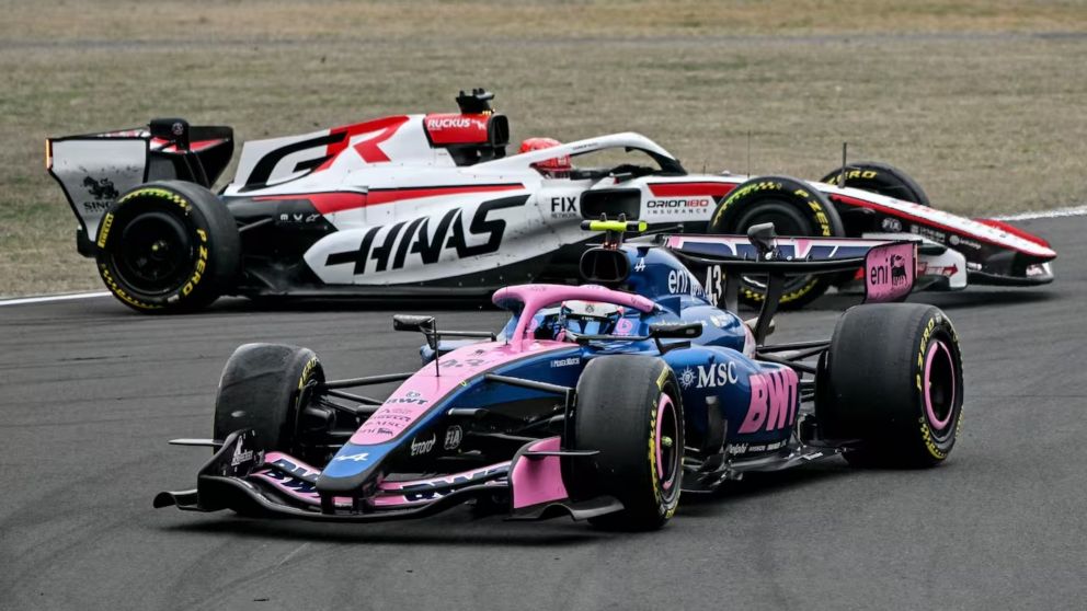 La FIA asegur� que Esteban Ocon es totalmente culpable del toque con Colapinto en el GP de China de F1.