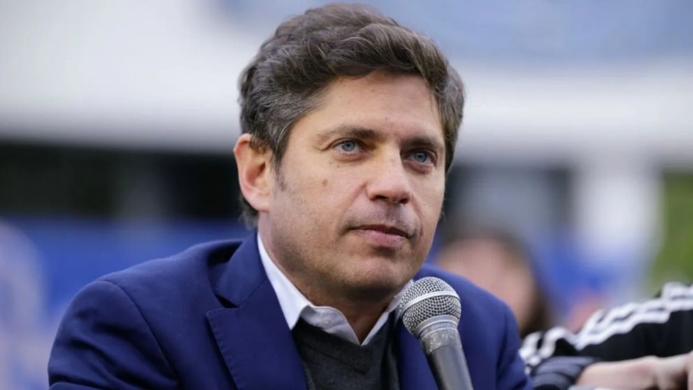 El gobernador bonaerense, Axel Kicillof, apoyó públicamente a Cristian Kirchner, que acudió a declarar por la Causa Cuadernos.