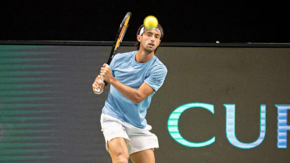 Thiago Tirante quiere avanzar al cuadro principal del Masters 1000 de Miami.